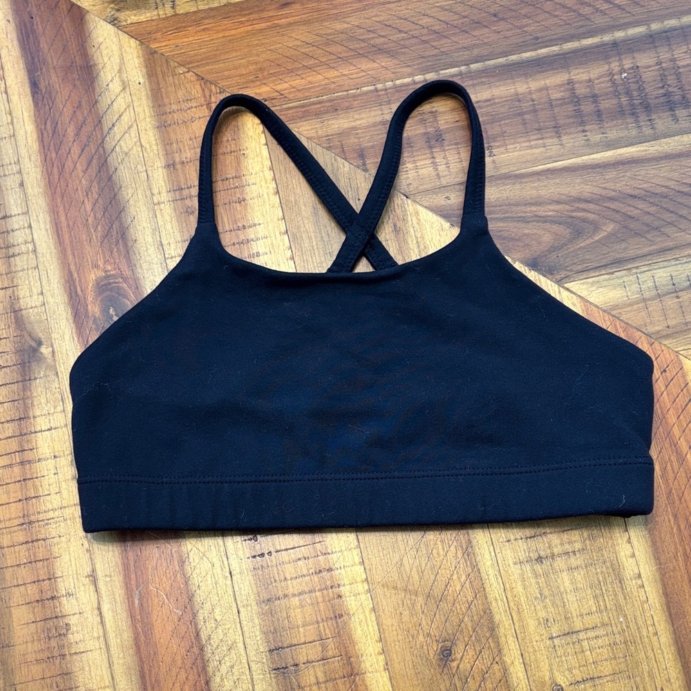 Athlete Girl Got Your Back Sports Bra